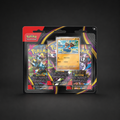 Blíster Triple Pokémon Oscuridad Absoluta ME05 Binacle - Español