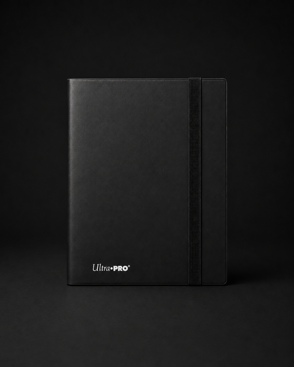 Carpeta 9 bolsillos PRO-Binder Eclipse Jet Black Ultra Pro - HITTO TCG
