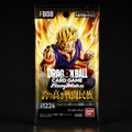 Sobre Dragon Ball Super Fusion World FB08 Proud Warrior Race - Japonés