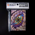 Fundas Magic: The Gathering Tarkir Dragonstorm Plains Matte - Inglés