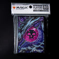 Fundas Magic: The Gathering Tarkir Dragonstorm Swamp Matte - Inglés