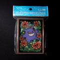 Fundas Pokémon Center Gengar Floral Premium Gloss - Japonés