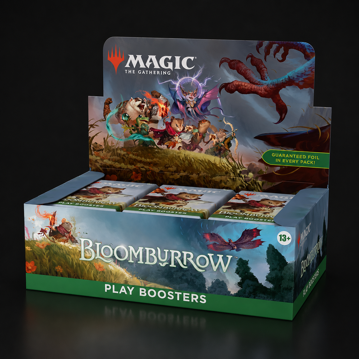 Play Booster Box Bloomburrow - Inglés