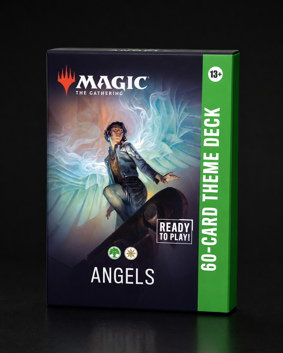 Mazo Temático Ángeles MTG Lorwyn Eclipsed Inglés - HITTO TCG