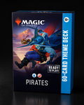 Mazo Temático Piratas MTG Lorwyn Eclipsed Inglés - HITTO TCG