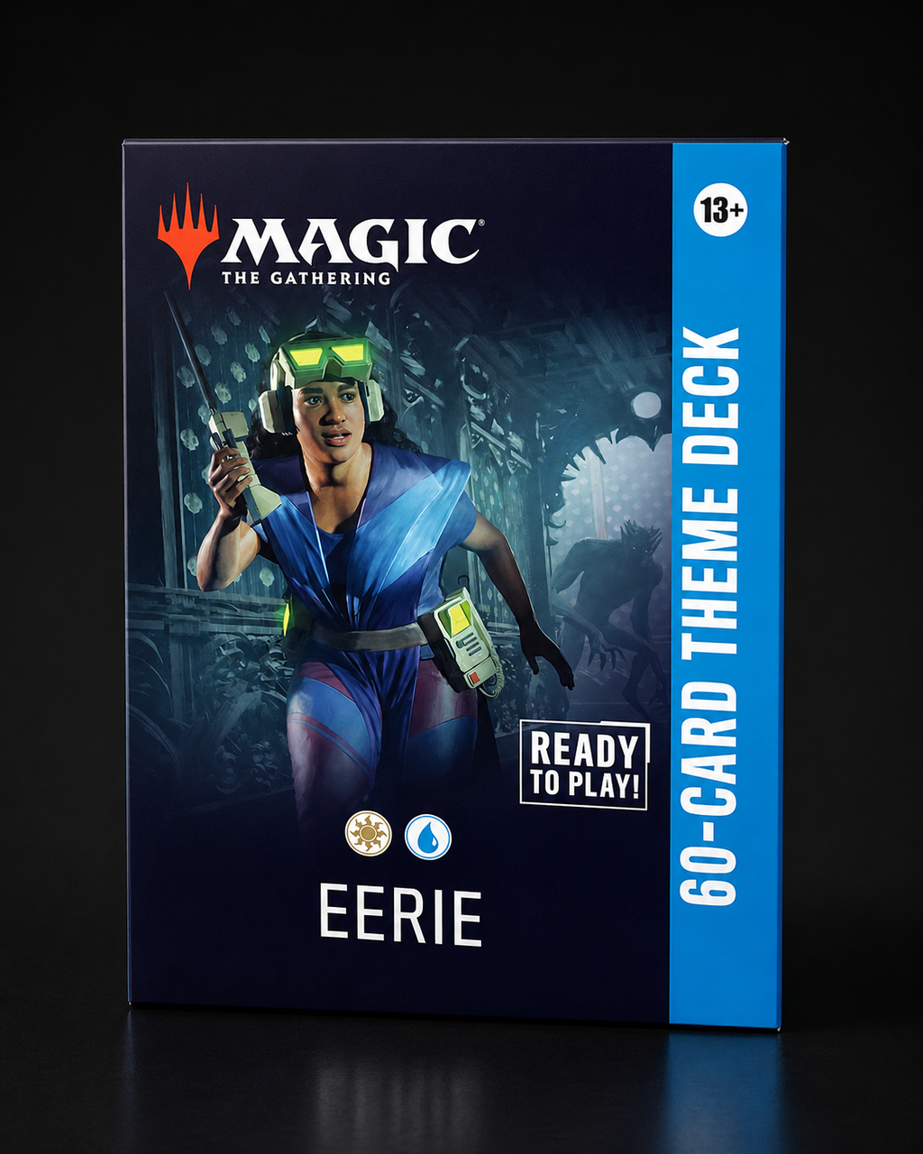 Mazo Temático Inquietante MTG Secrets of Strixhaven Inglés - HITTO TCG
