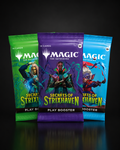 Play Booster MTG Secrets of Strixhaven Inglés - HITTO TCG