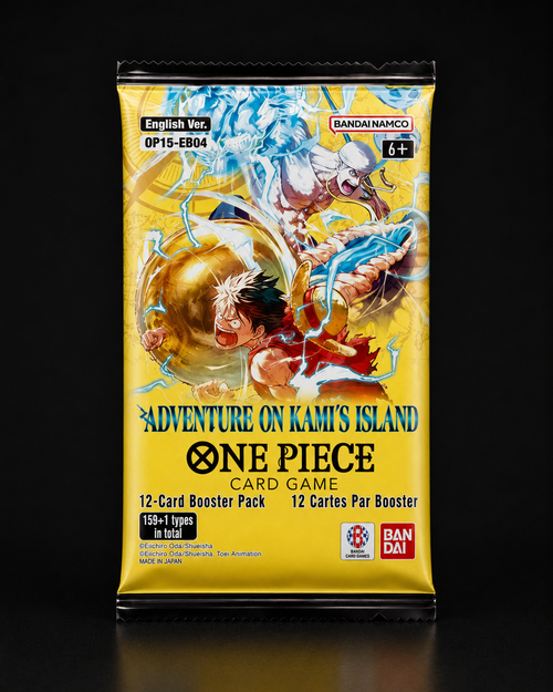 Sobre One Piece OP-15 Adventure on Kami's Island Inglés - HITTO TCG