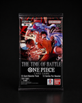 Sobre One Piece OP-16 The Time of Battle Inglés - HITTO TCG