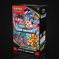 Booster Bundle Pokémon Caos Creciente ME04 - Español